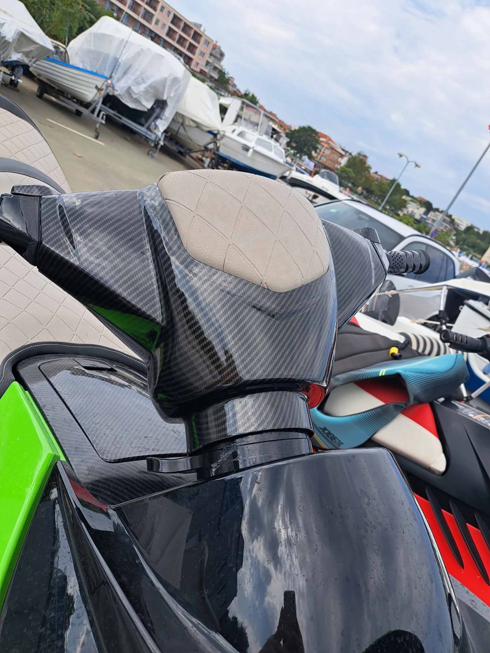 Джет Bombardier Sea Doo GTX-155 - изображение 9