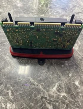 BMW F30 F32 F36 F15 M3 модул платка фар фарове, снимка 1