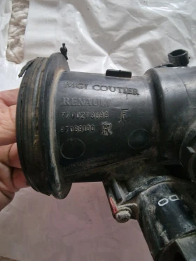 7700273699дроселова клапа RENAULT/DACIA, снимка 3