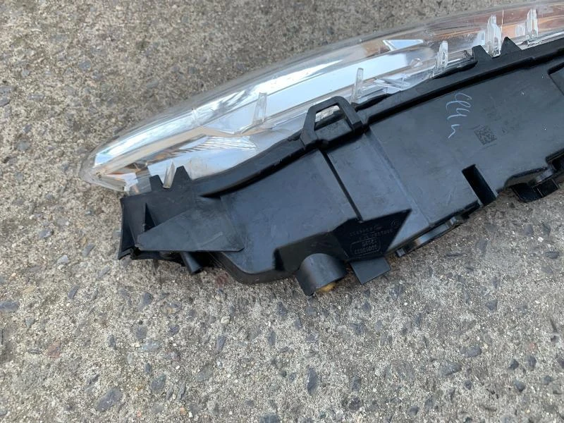 Drl дневна светлина за Citroen C4 Picasso, снимка 4 - Части - 33045447