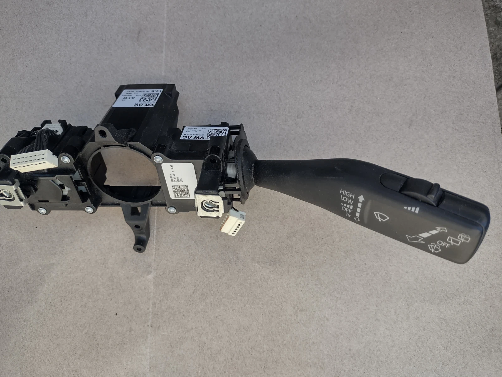 5K0953502M   /, ,    VW TOURAN, TIGUAN  5K0953501AT | Mobile.bg   3