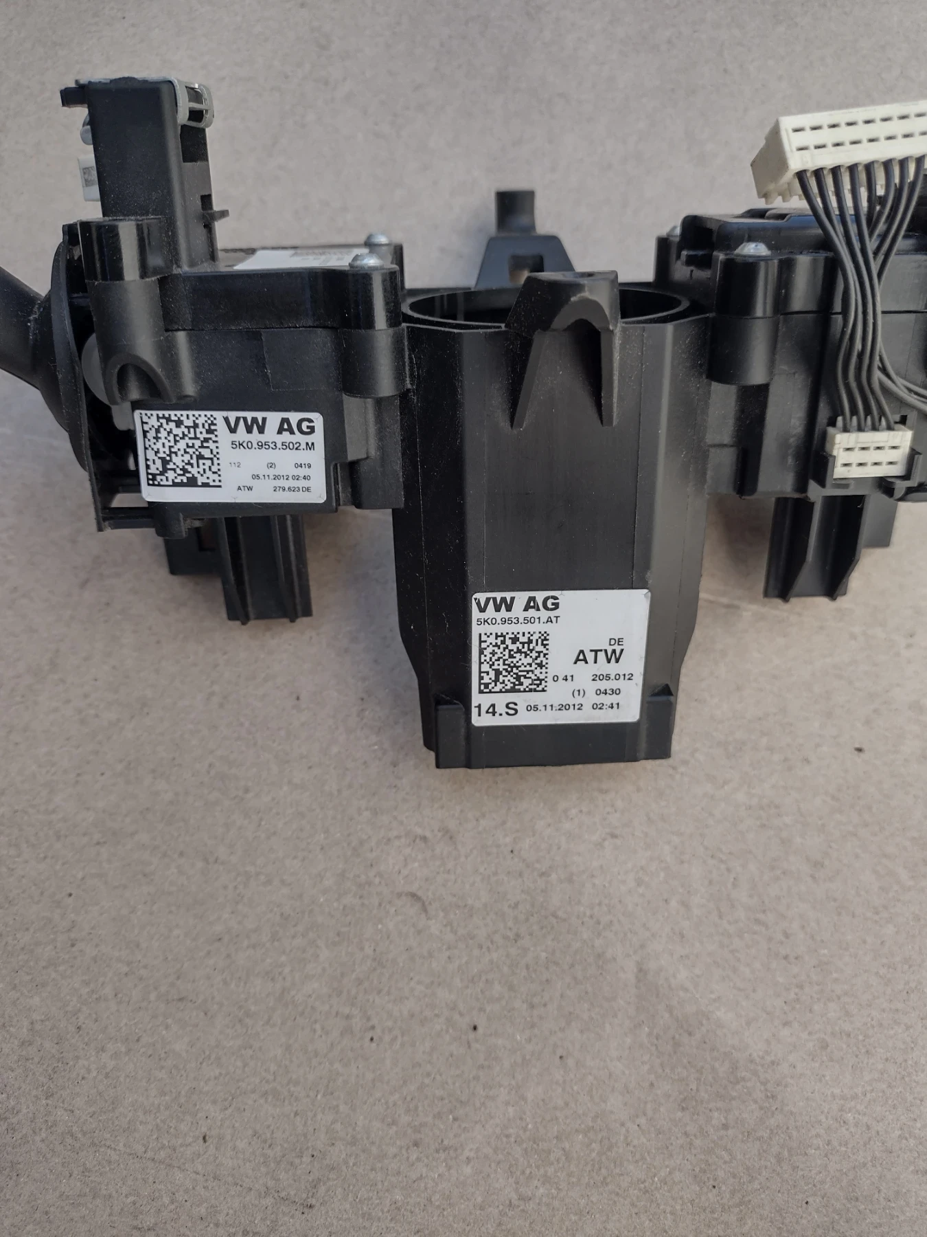 5K0953502M   /, ,    VW TOURAN, TIGUAN  5K0953501AT | Mobile.bg   2