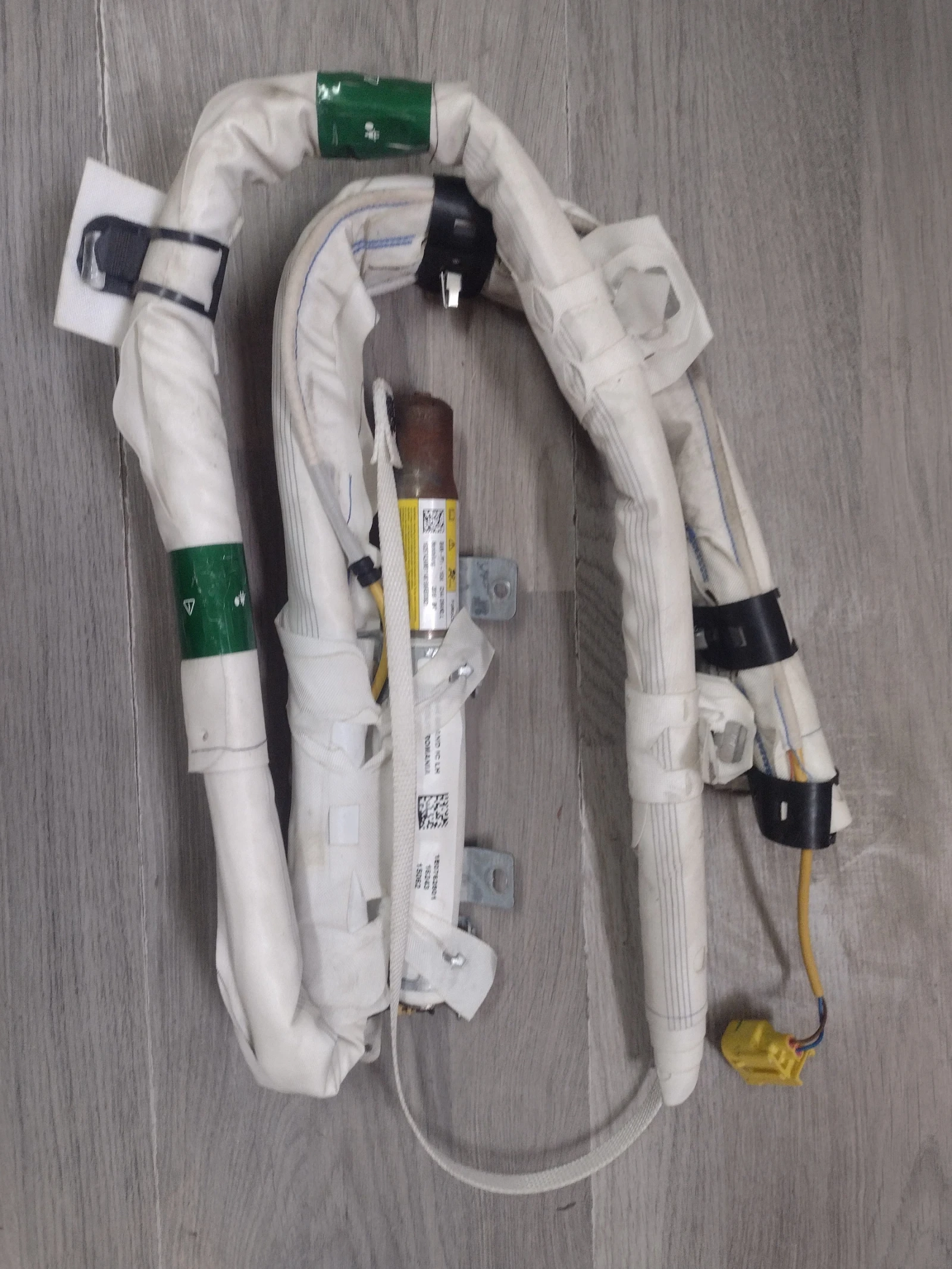 1E0762801 Airbag     Ford C-MAX II  BAM-PT1-1624 | Mobile.bg   4