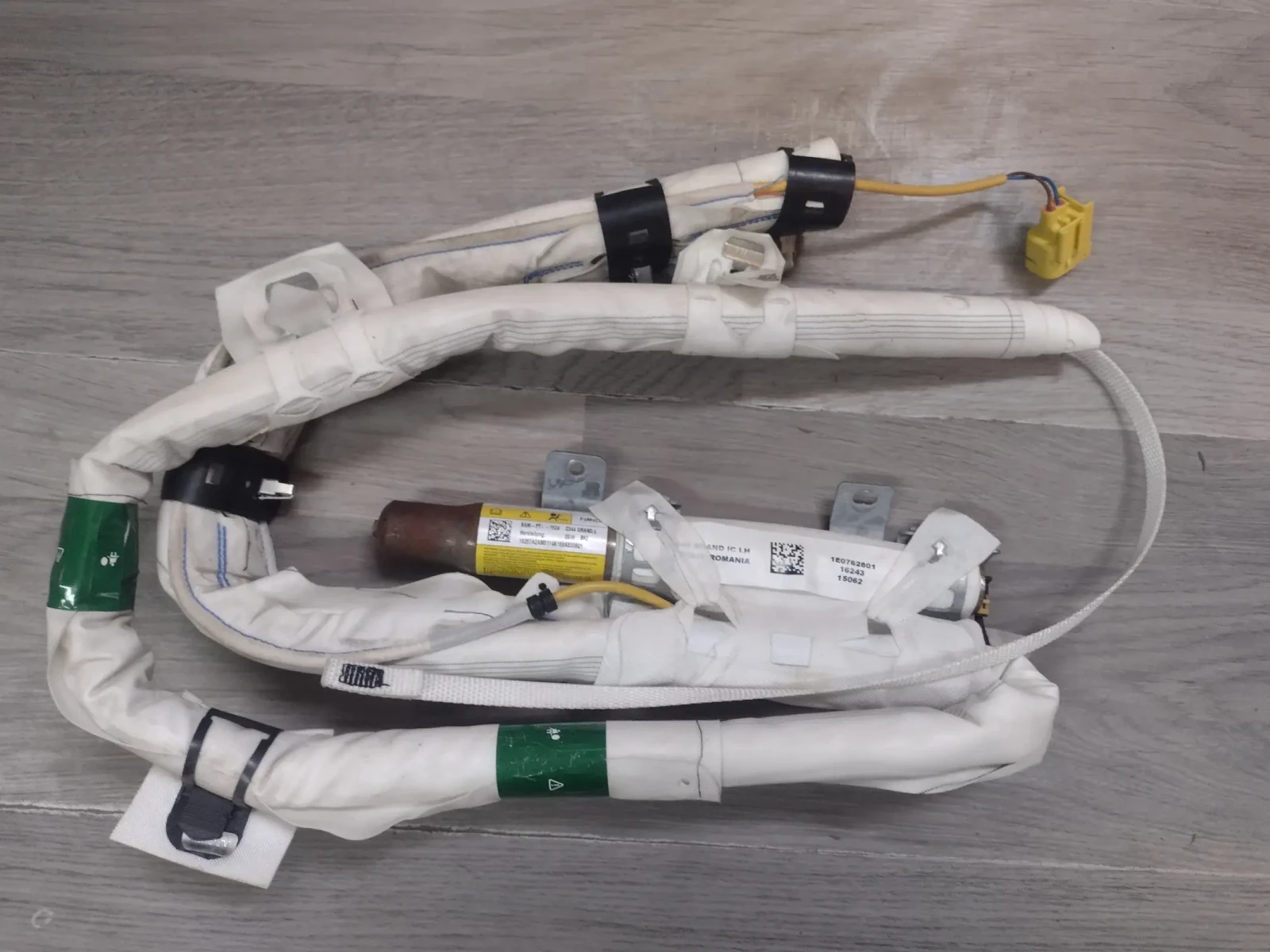 1E0762801 Airbag     Ford C-MAX II  BAM-PT1-1624 | Mobile.bg   1