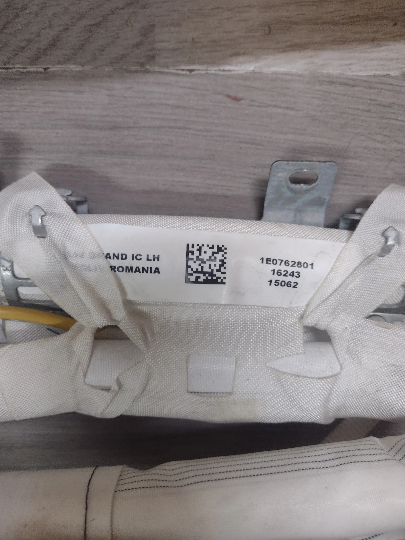 1E0762801 Airbag     Ford C-MAX II  BAM-PT1-1624 | Mobile.bg   3