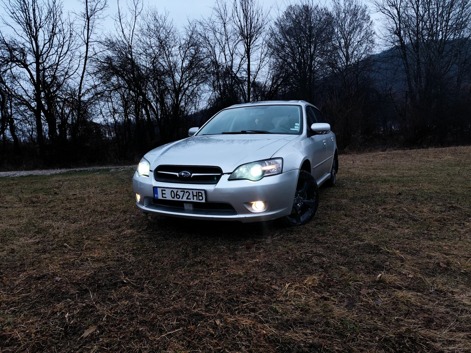 ������ ����� �� subaru legacy 2004 | Mobile.bg � ����������� 5