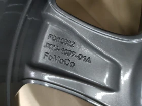 Джанти за Ford, снимка 3 - Гуми и джанти - 47570877