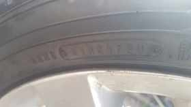 Гуми с джанти Achilles 225/45R17, снимка 2 - Гуми и джанти - 49374483