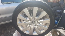 Гуми с джанти Achilles 225/45R17, снимка 1 - Гуми и джанти - 49374483