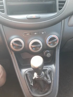 Hyundai I10 16V, снимка 9