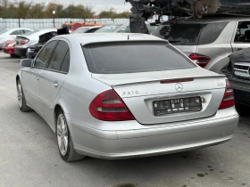 Mercedes-Benz E 270 На части автомат, снимка 1