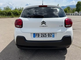Citroen C3 1.2i-82-2018-NAVI-118000км, снимка 6