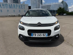 Citroen C3 1.2i-82-2018-NAVI-118000км, снимка 3