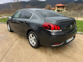 Peugeot 508 1.6blueHdi* АВТОМАТИК, снимка 5