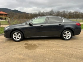 Peugeot 508 1.6blueHdi* АВТОМАТИК, снимка 4