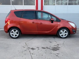 Opel Meriva 1.7CDTI AUTOMATIK KLIMATRONIK EVRO 5B ЛИЗИНГ!!!, снимка 7