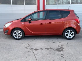 Opel Meriva 1.7CDTI AUTOMATIK KLIMATRONIK EVRO 5B ЛИЗИНГ!!!, снимка 6