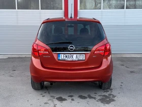 Opel Meriva 1.7CDTI AUTOMATIK KLIMATRONIK EVRO 5B ЛИЗИНГ!!!, снимка 10