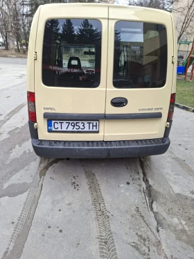 Opel Combo 1, 3, снимка 5
