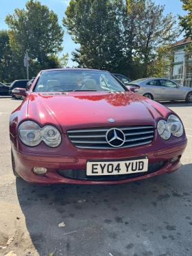 Mercedes-Benz SL 350, снимка 1