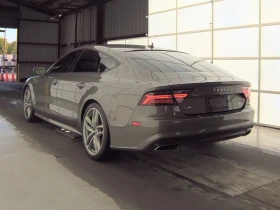 Audi A7 3.0T* MATRIX* PRESTIGE* ДИСТРОНИК* BOSE* ОБДУХВАНЕ, снимка 4