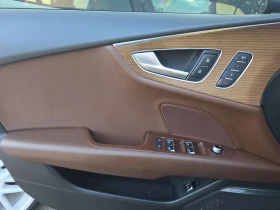 Audi A7 3.0T* MATRIX* PRESTIGE* ДИСТРОНИК* BOSE* ОБДУХВАНЕ, снимка 9