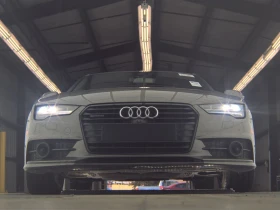 Audi A7 3.0T* MATRIX* PRESTIGE* ДИСТРОНИК* BOSE* ОБДУХВАНЕ, снимка 5