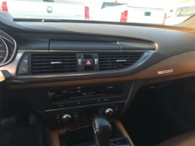 Audi A7 3.0T* MATRIX* PRESTIGE* ДИСТРОНИК* BOSE* ОБДУХВАНЕ, снимка 11