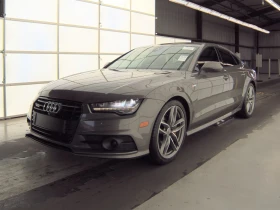 Audi A7 3.0T* MATRIX* PRESTIGE* ДИСТРОНИК* BOSE* ОБДУХВАНЕ, снимка 1