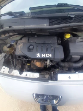 Peugeot 1007 1, 4 хди , снимка 4