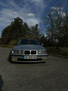 BMW 328, снимка 1