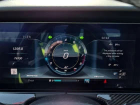 Mercedes-Benz E 63 AMG S| BURMESTER| ОБДУХВАНЕ| PANO| 360| 2 КЛЮЧА , снимка 10