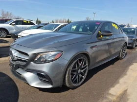 Mercedes-Benz E 63 AMG S| BURMESTER| ОБДУХВАНЕ| PANO| 360| 2 КЛЮЧА , снимка 1