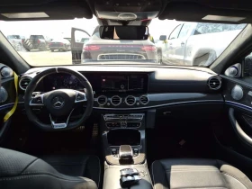 Mercedes-Benz E 63 AMG S| BURMESTER| ОБДУХВАНЕ| PANO| 360| 2 КЛЮЧА , снимка 9