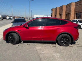 Tesla Model Y Long Range* AWD* АвтоКредит* (ЦЕНА ДО БГ), снимка 8