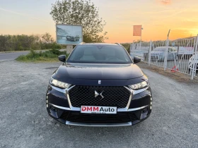 Citroen DS7 RIVOLI / 4X4 / PHEV / ПАНОРАМА / КОЖА / ДИСТРОНИК, снимка 2