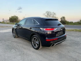 Citroen DS7 RIVOLI / 4X4 / PHEV / ПАНОРАМА / КОЖА / ДИСТРОНИК, снимка 7