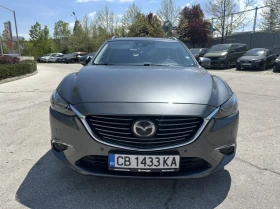 Mazda 6 Реални км./ от България /FACELIFT, снимка 7