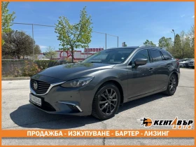 Mazda 6 Реални км./ от България /FACELIFT, снимка 1