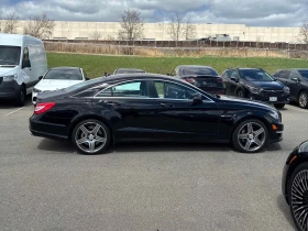 Mercedes-Benz CLS 63 AMG ОБДУХ* ПОДГРЕВ* КАМЕРА, снимка 3