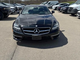 Mercedes-Benz CLS 63 AMG ОБДУХ* ПОДГРЕВ* КАМЕРА, снимка 6