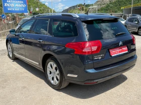 Citroen C5 2.0HDI-Exclusive/Tourer-НАВИ-FULL-, снимка 4