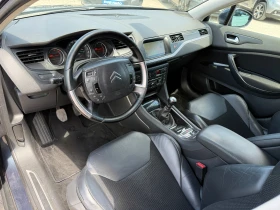 Citroen C5 2.0HDI-Exclusive/Tourer-НАВИ-FULL-, снимка 9