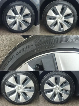 Tesla Model Y LR Dual motor/AWD/514hp/RYZEN, снимка 15