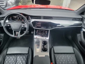 Audi S6 3.0TDI MATRIX HEAD-UP VAKUMI B&O PANORAMA, снимка 11