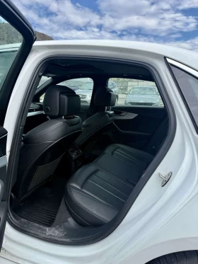 Audi A4 S LINE/PROGRESSIV/ПОДГРЕВ/ШИБЕДАХ/ФИНАНСИРАНЕ , снимка 12