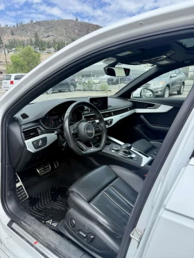 Audi A4 S LINE/PROGRESSIV/ПОДГРЕВ/ШИБЕДАХ/ФИНАНСИРАНЕ , снимка 8