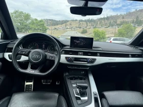 Audi A4 S LINE/PROGRESSIV/ПОДГРЕВ/ШИБЕДАХ/ФИНАНСИРАНЕ , снимка 9