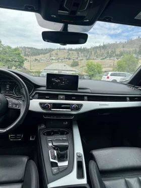 Audi A4 S LINE/PROGRESSIV/ПОДГРЕВ/ШИБЕДАХ/ФИНАНСИРАНЕ , снимка 10