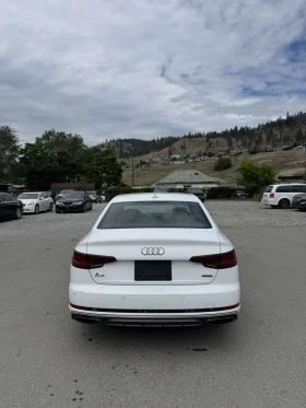 Audi A4 S LINE/PROGRESSIV/ПОДГРЕВ/ШИБЕДАХ/ФИНАНСИРАНЕ , снимка 5